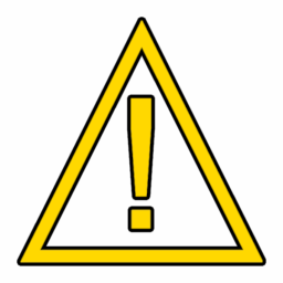 Warning